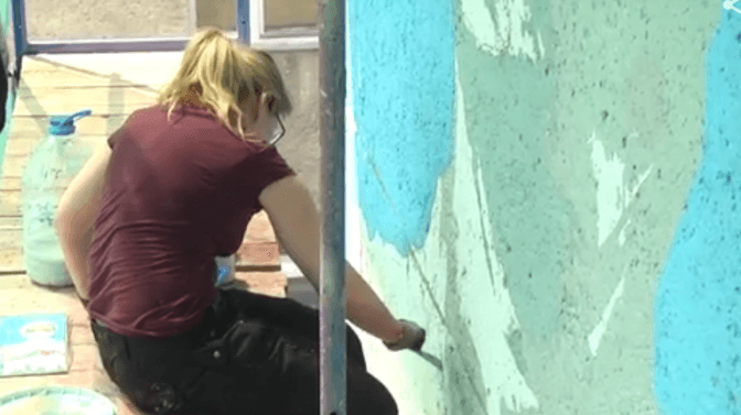 Львів’ян просять підтримати створення п’яти фасадних муралів
