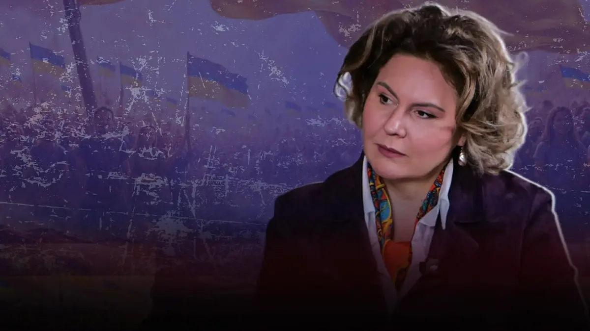 "Being Ukrainian is a choice." Nataliia Kryvda on identity and culture that will return youth home