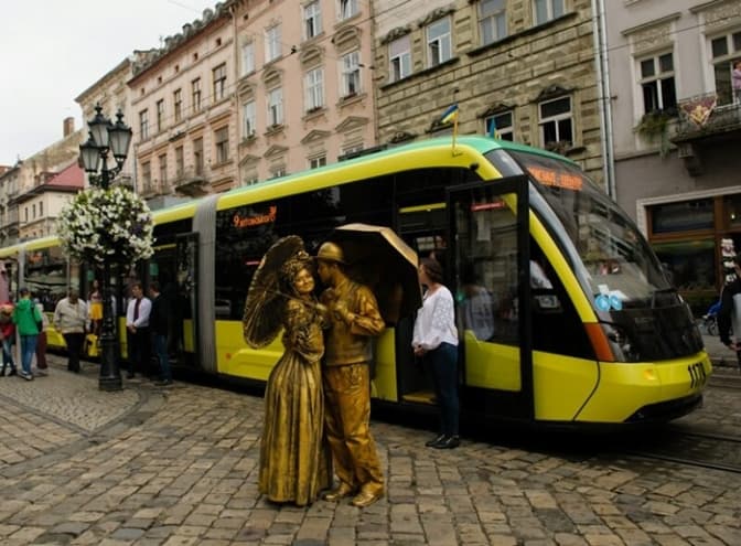 Закриття Городоцької для проїзду, вулиця на честь «Дударика» і проголошення року УПА. Головне за добу
