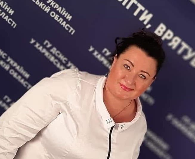 Львів’ян просять допомогти працівниці Служби порятунку, у якої виявили рак шлунку