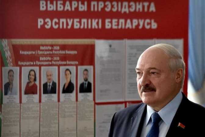 Вибори президента Білорусі: розпочалося дострокове голосування