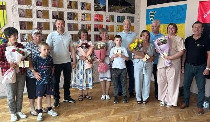 Вісім мешканок Стрийського району стали "Матерями-героїнями" / фото ЛОДА