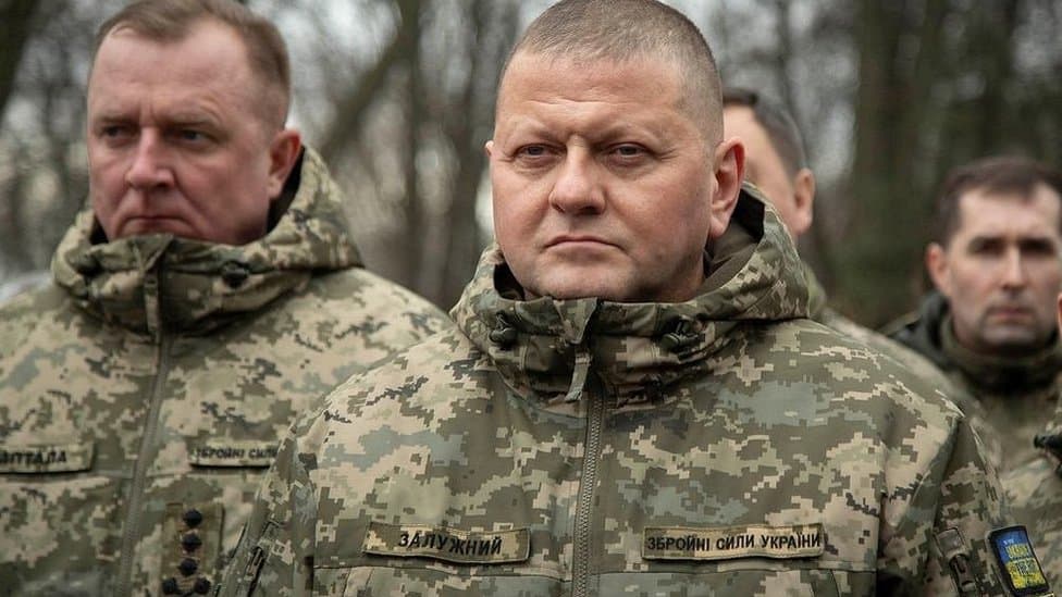 Залужний сказав, скільки окупованих земель звільнили ЗСУ за минулий рік