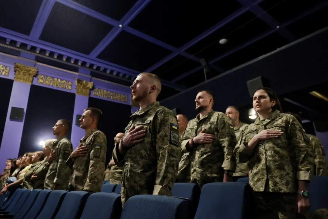 У Львові відзначили День 7-го Карпатського прикордонного загону: військовим вручили подяки