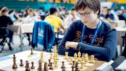 Студент львівського вишу став чемпіоном світу з шахів