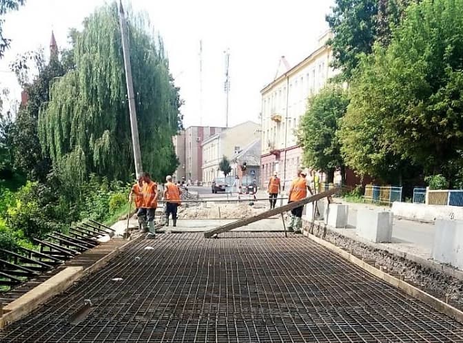 фото: Служба автомобільних доріг у Львівській області