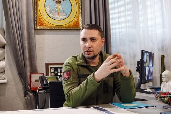 Буданов назвав три найбільші поразки України у війні