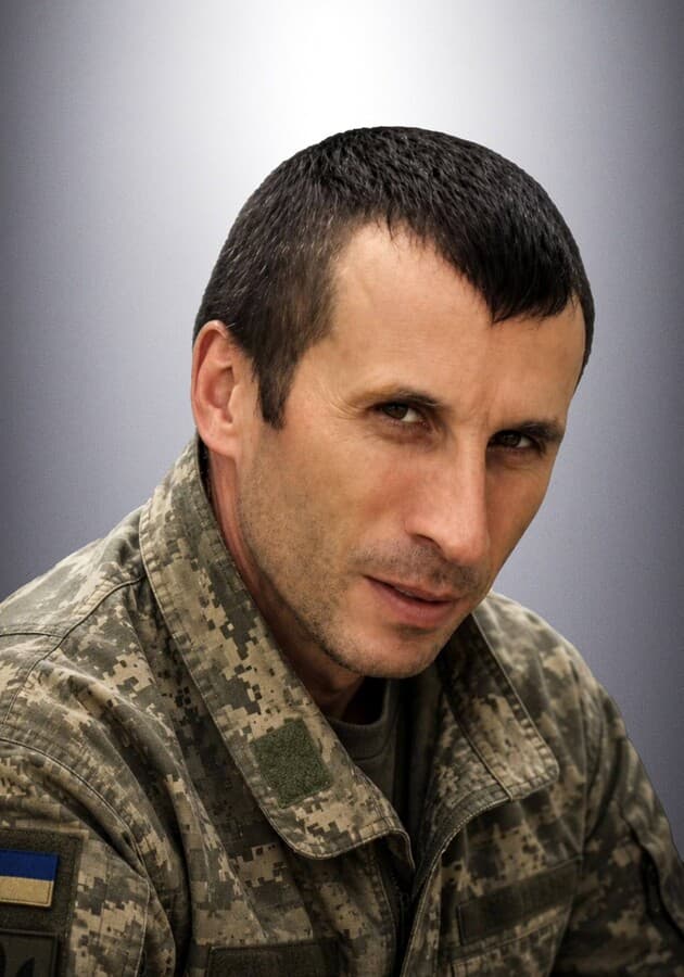 Андрій Березюк / фото: ЛМР