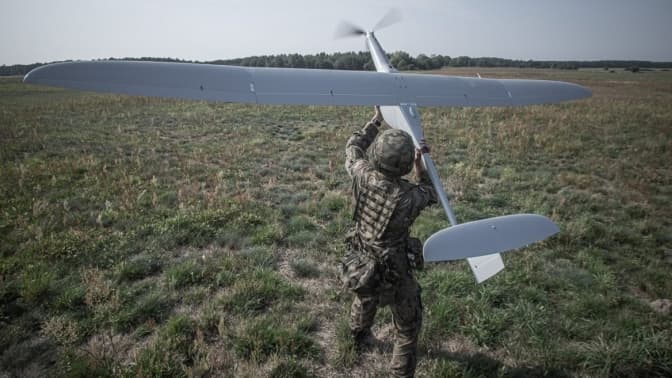 Львівська ІТ-компанія передала 5,5 млн грн на безпілотний авіаційний комплекс для ЗСУ
