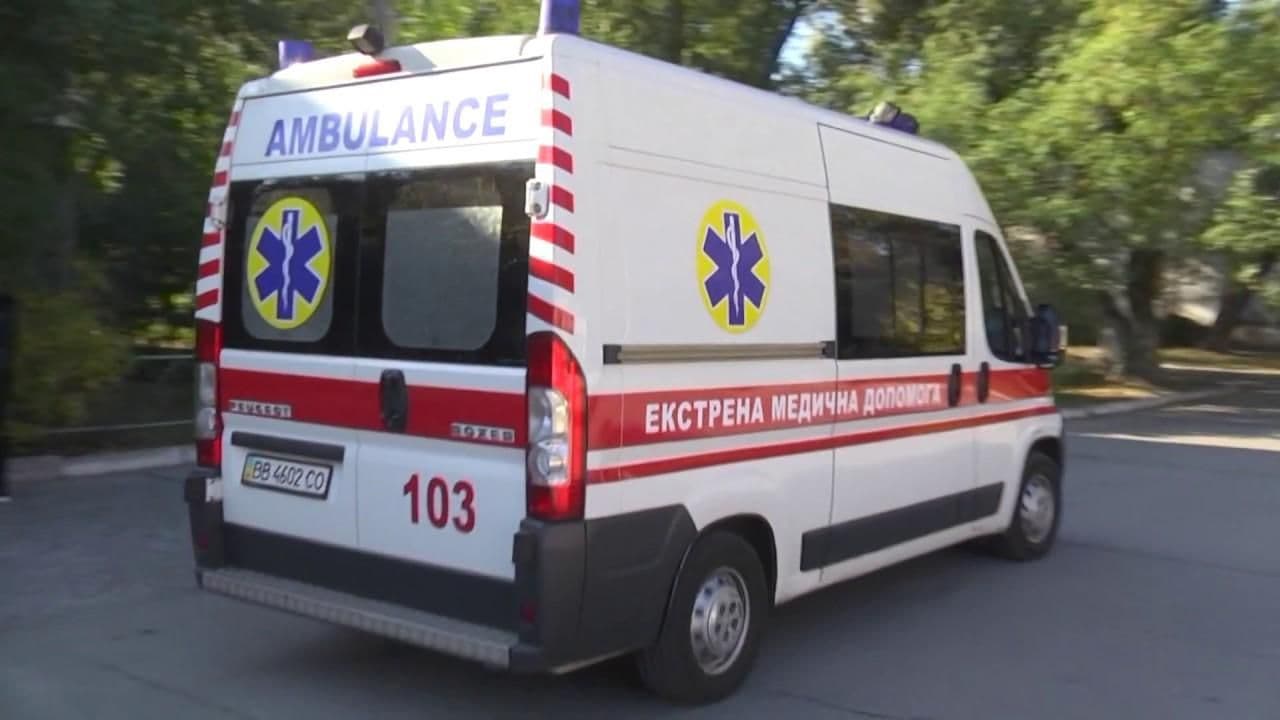 Швидка допомога / ілюстративне фото