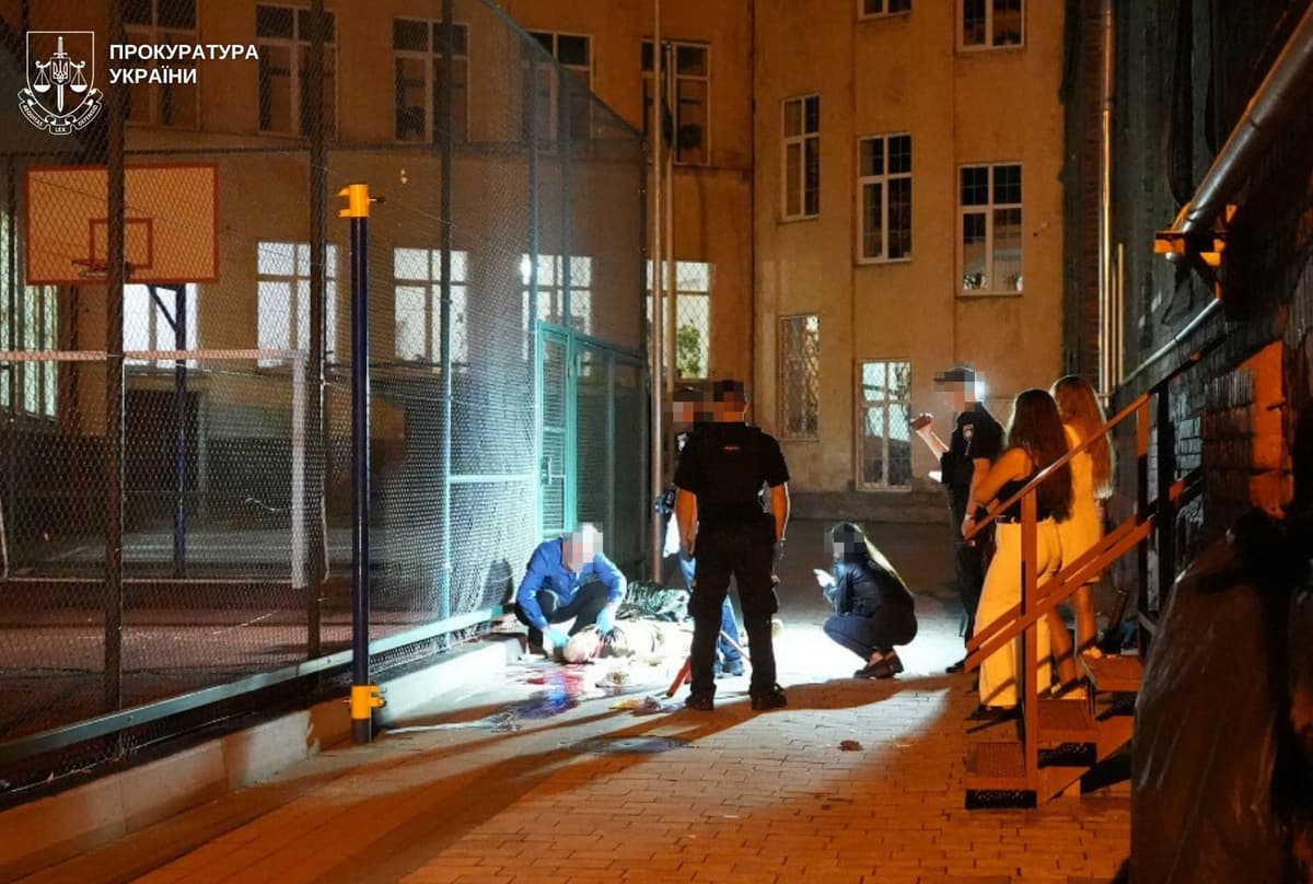 У Львові вручили підозру чоловіку, який смертельно поранив військового ТЦК