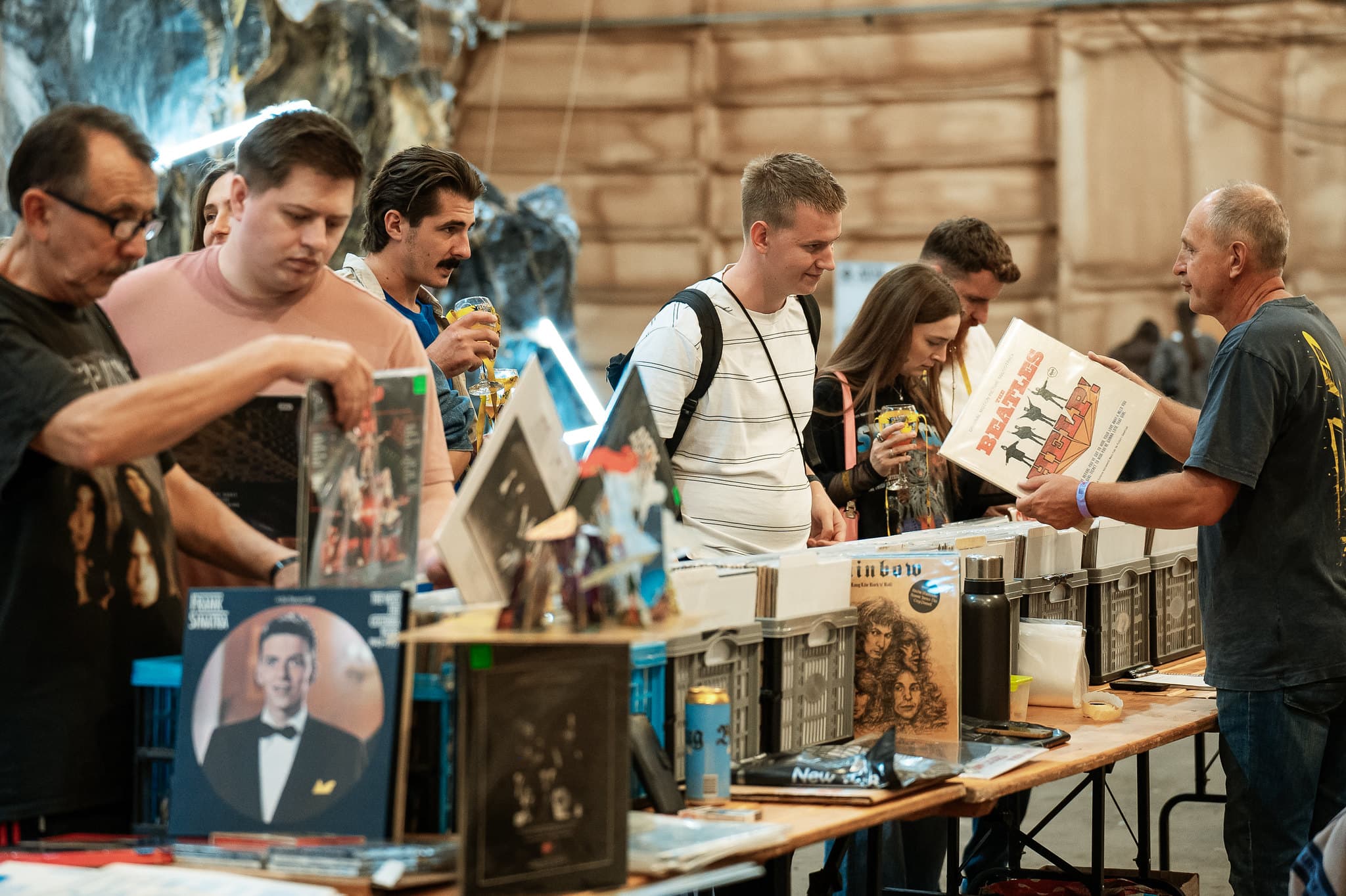 Craft Beer & Vinyl Music Fest