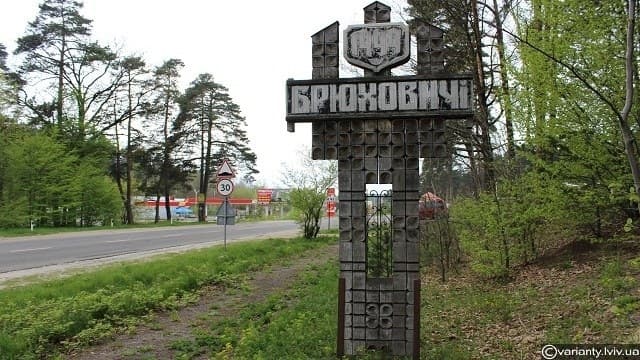 Брюховичі просять Кабмін дозволити їм створити власну ОТГ