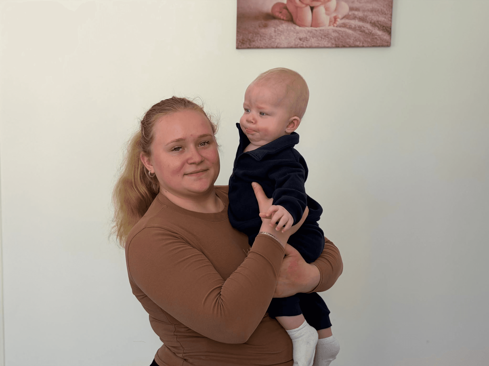 У хлопчика виявили рідкісну патологію, яку вдалося виявити лише під час операції / Фото: Центр дитячої медицини