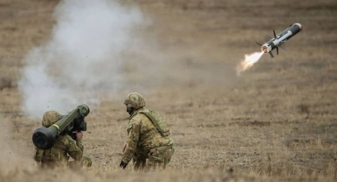 Українські військові/фото умовне