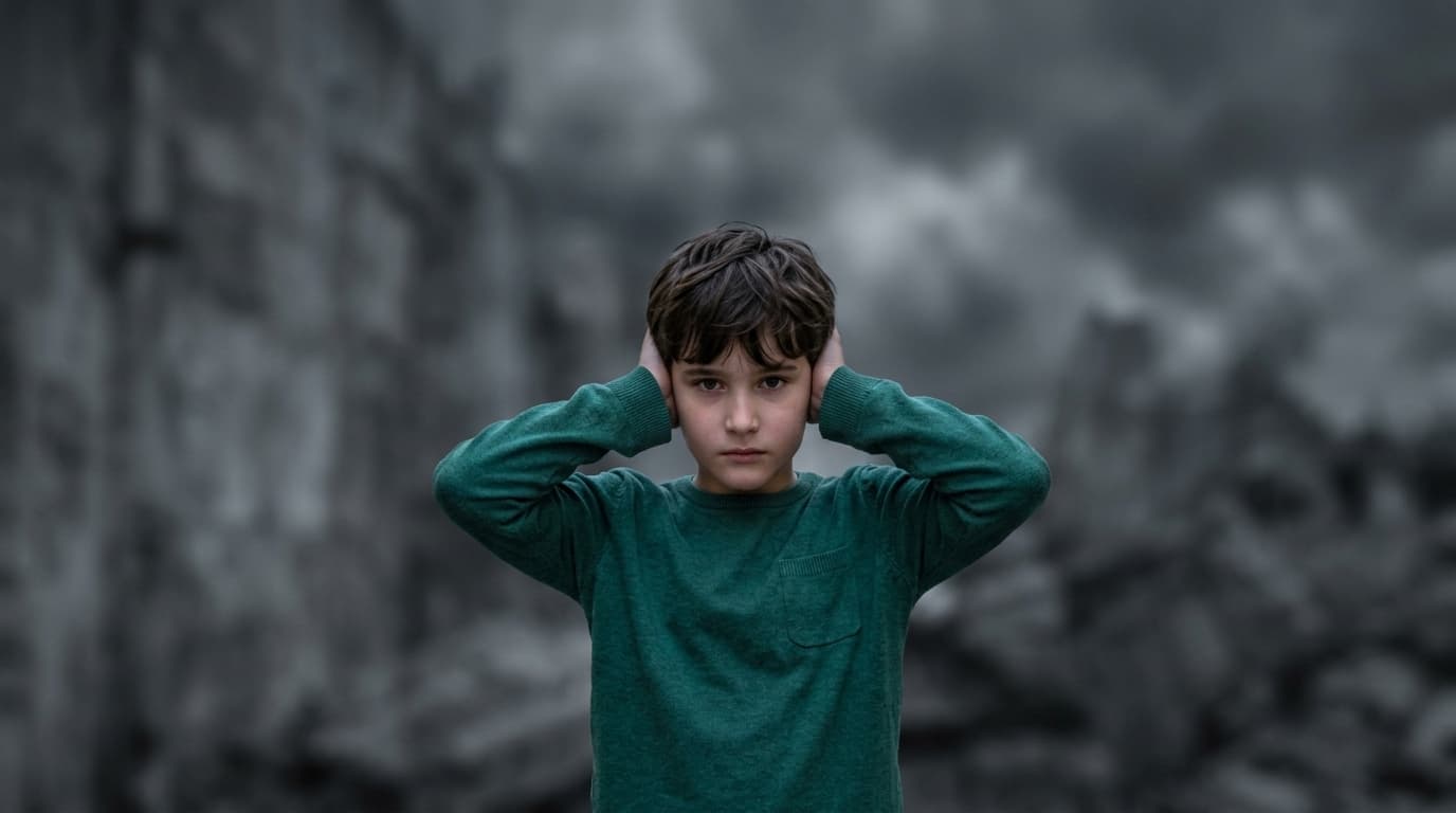 Фахівці розказують, як розпізнати травму та захистити вуха / фото ілюстративне