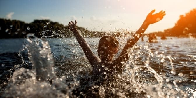 Де на Львівщині можна купатися. Перелік водойм