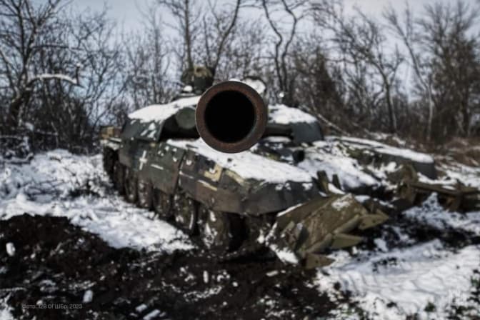 На Авдіївському напрямку росіяни намагались прорвати оборону української армії, – Генштаб