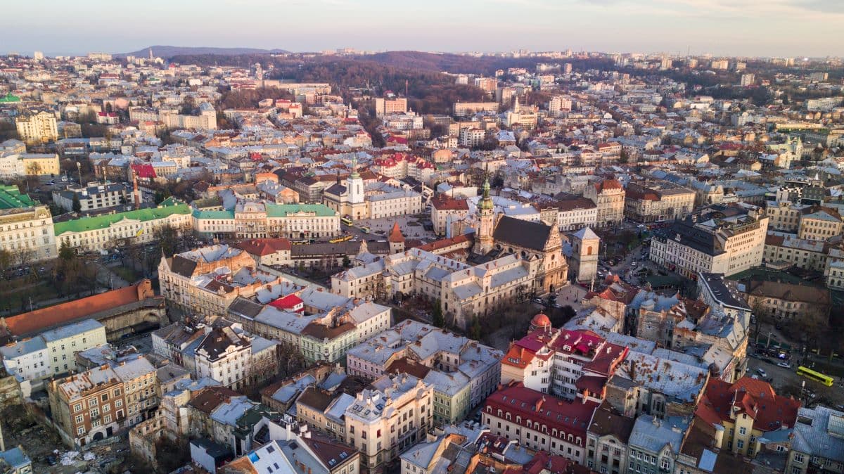 Львів – у трійці українських міст з найбільш сприятливим бізнес-кліматом