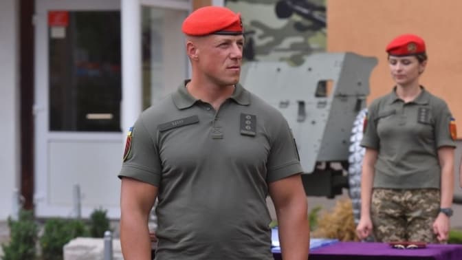Визначено нового керівника Академії сухопутних військ. Підсумки доби
