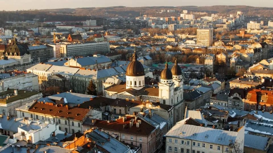 Львів / фото: ЛМР