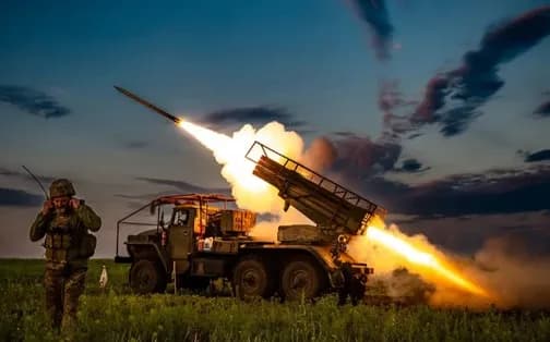 Росія атакувала Україну 122 дронами та ракетами: ППО знешкодила понад сотню цілей