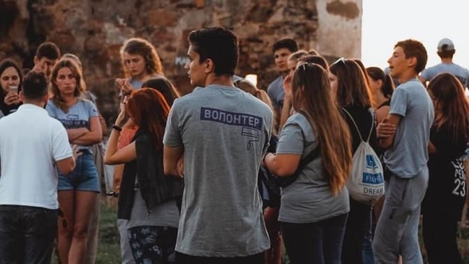 У Львові планують створити простір для волонтерів