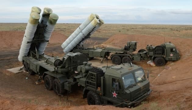 ССО знищили «очі» російського зенітного комплексу С-400 «Тріумф» у Криму
