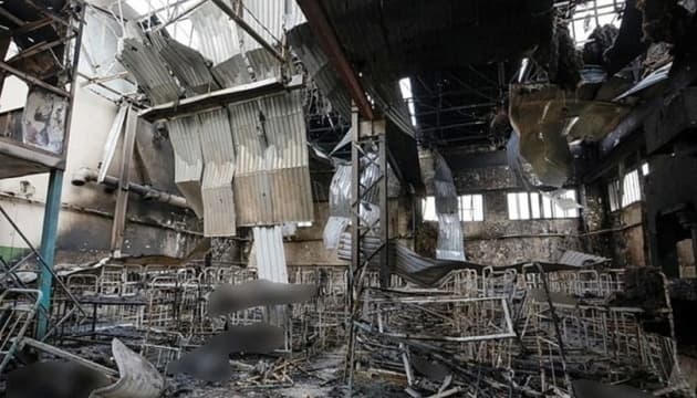 фото: Оленівка. 2022 рік