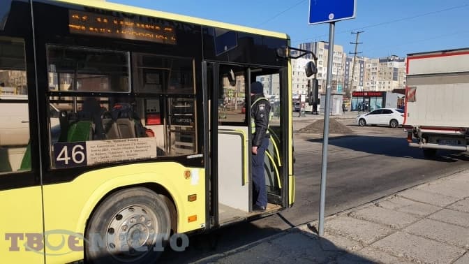 Через негативну динаміку Covid-19 у Львові можуть зупинити рух громадського транспорту