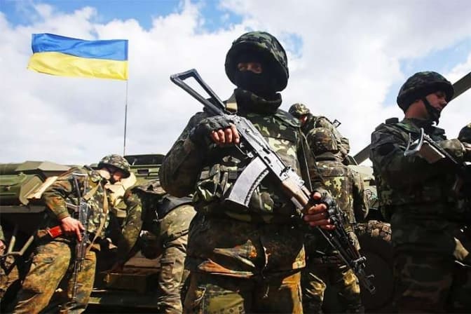 Українській армії потрібна допомога. На спецрахунку НБУ закінчуються кошти