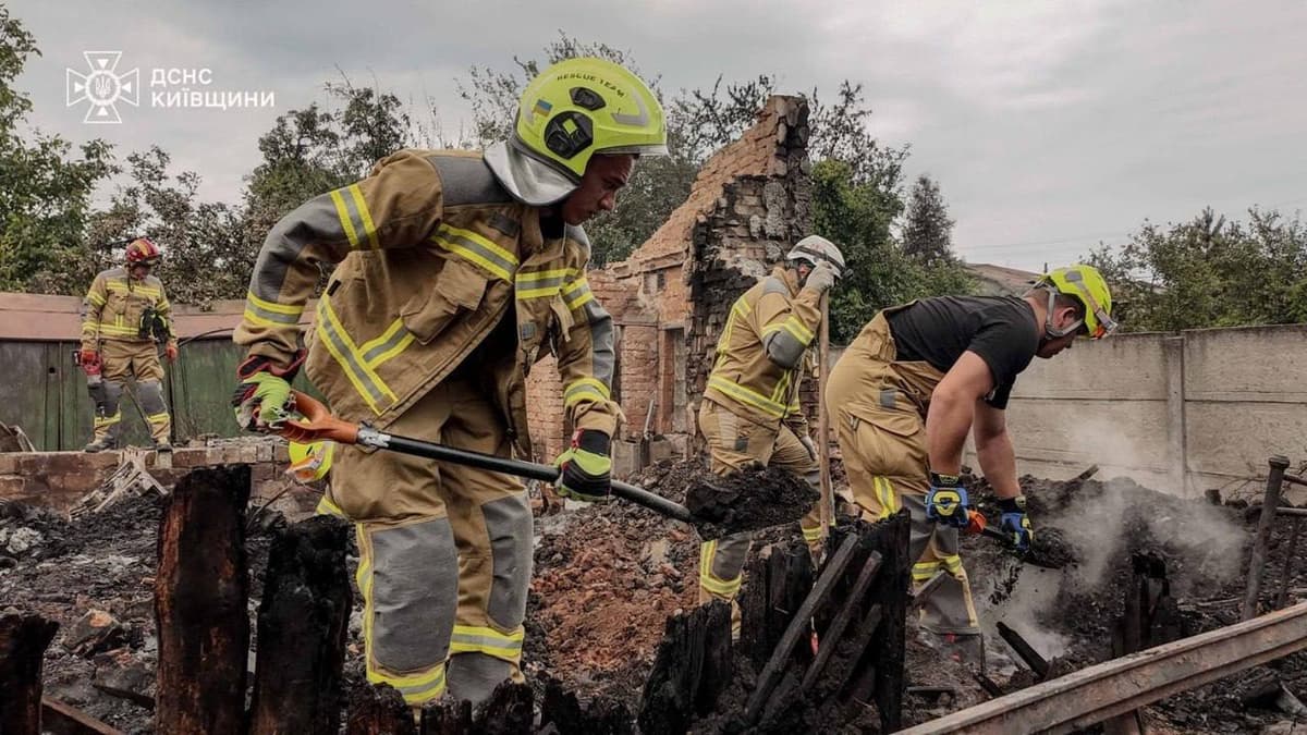 Вибухи на складі "Укроборонпрому" у Вишневому призвели до людських жертв