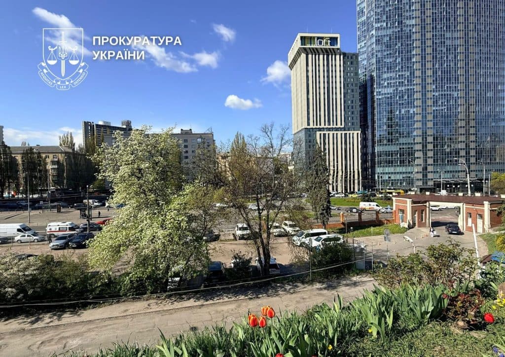 Суперечка за пів мільярда інвестицій: у КМДА відреагували на позов прокуратури щодо паркінгу біля столичної лікарні