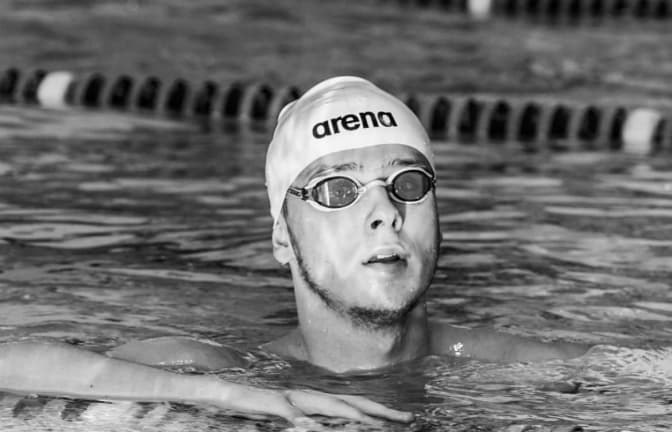 Львів’янин Георгій Лукашев здобув друге «золото» на чемпіонаті України з плавання
