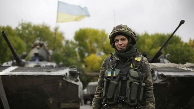 Обов’язкової мобілізації жінок не буде до 2026 року.