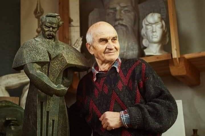 Помер скульптор Андрій Величко зі Львівщини