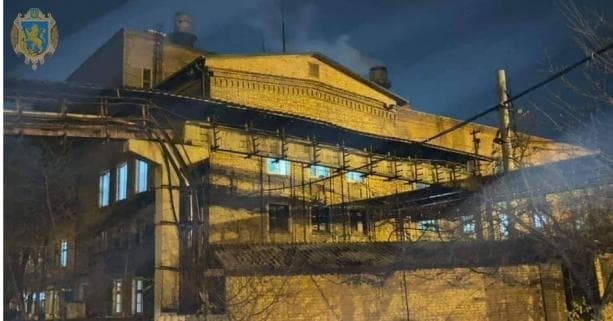 У Новому Роздолі розпочали опалювальний сезон
