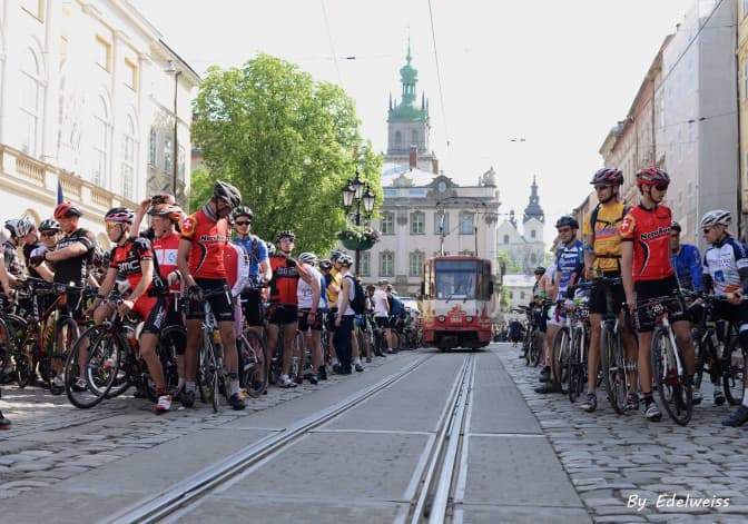 Через спортивні змагання у Львові ситуативно перекриватимуть рух. Маршрути