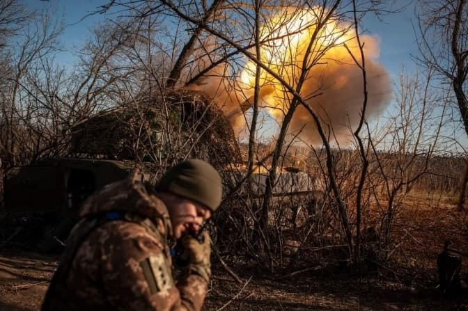 ЗСУ за минулу добу знищили ще 500 окупантів, ‒ Генштаб