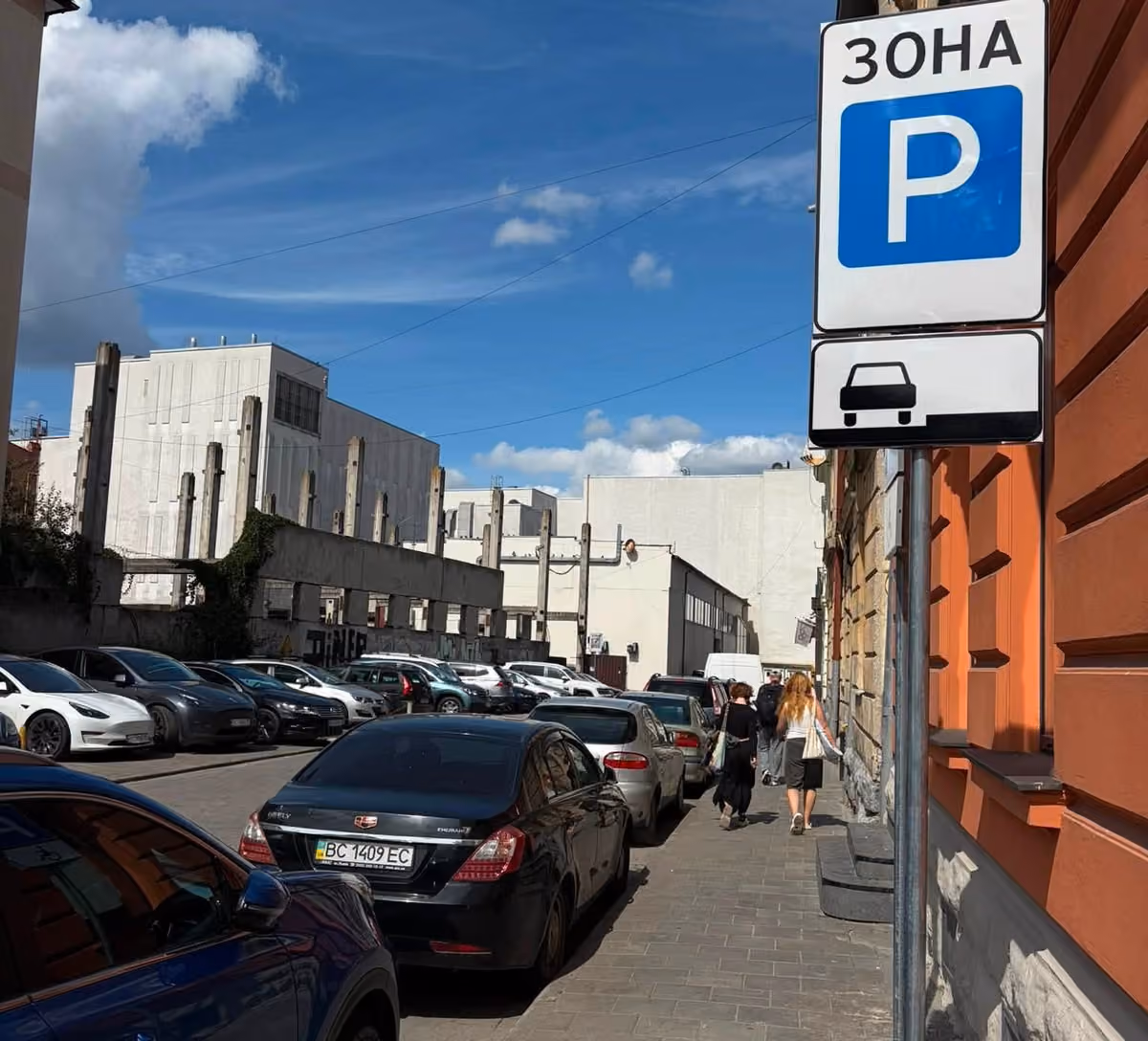 Неподалік центру Львова запровадили односторонній рух: де саме