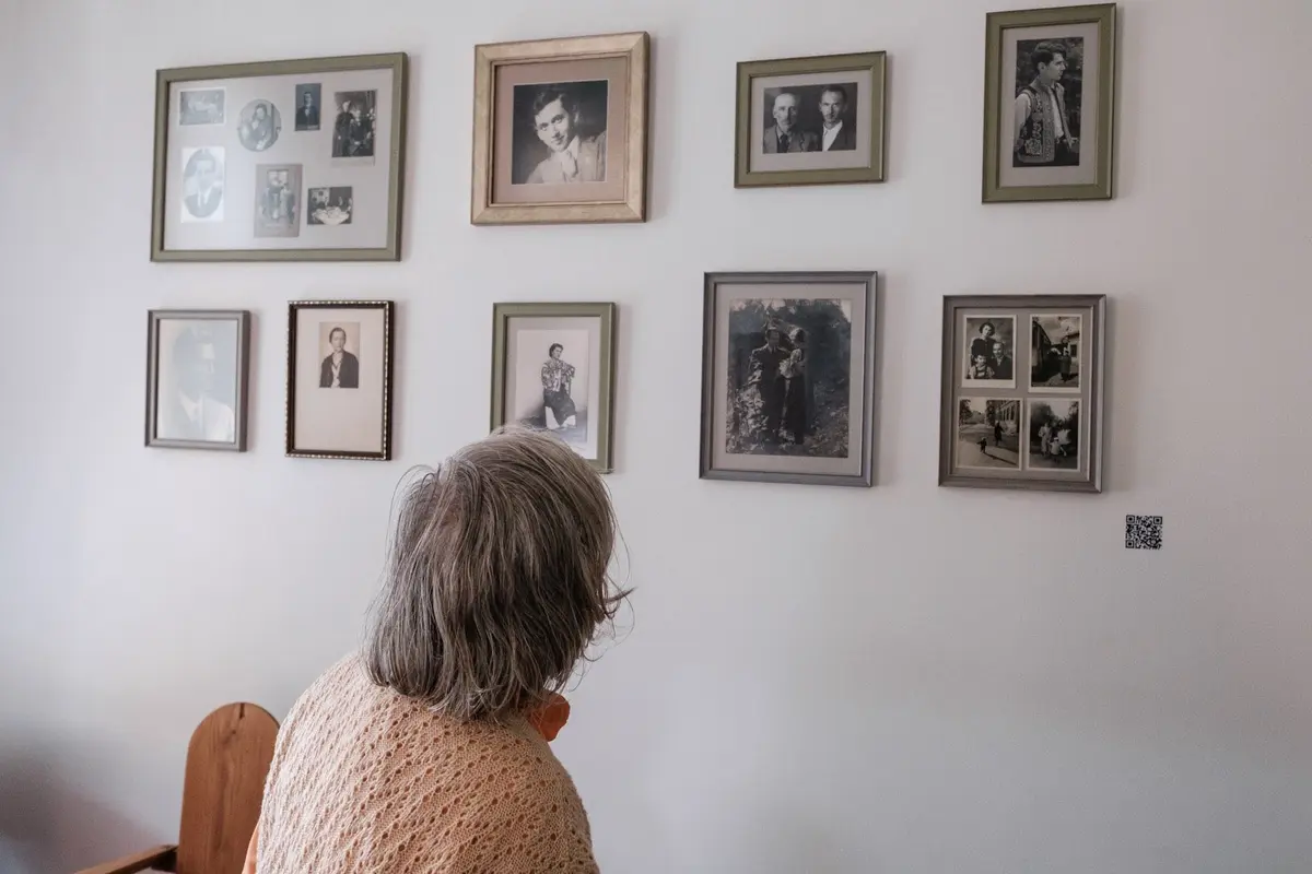 У Львові відкрили музей Юліана Дороша — фотографа Митрополита Шептицького