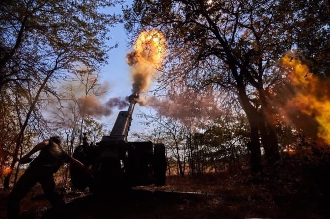 Сили оборони України успішно відбивають атаки окупантів та утримують позиції, – Генштаб