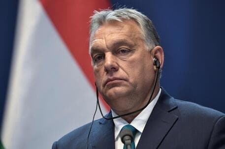 Прем'єр-міністр Угорщини Віктор Орбан