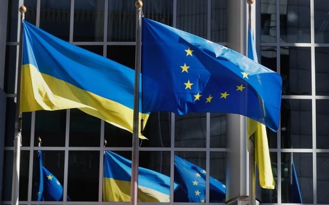 Ми можемо бути в ЄС вже за два роки, – Зеленський