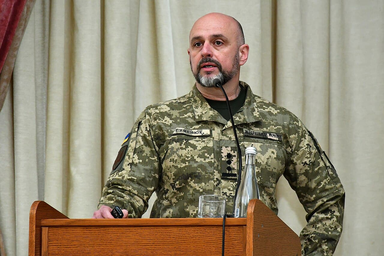 Костянтин Гуменюк / фото з відкритих джерел
