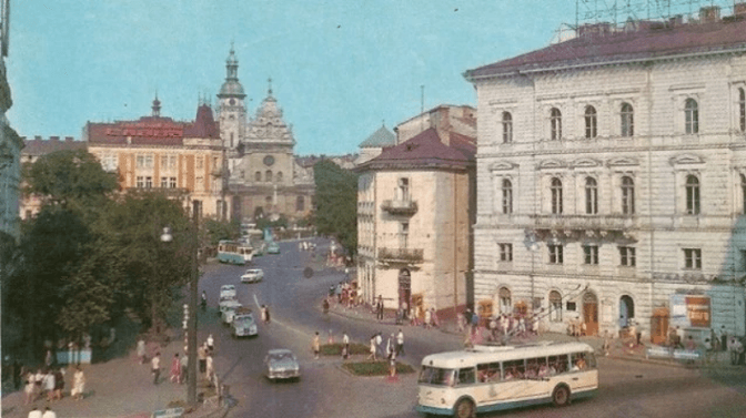 У Центрі міської історії покажуть відео з приватних архівів львів'ян