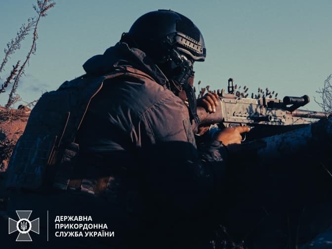 ДПСУ посилює охорону кордону з Білоруссю