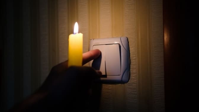 Понад 30 сіл залишились без електрики через негоду на Львівщині