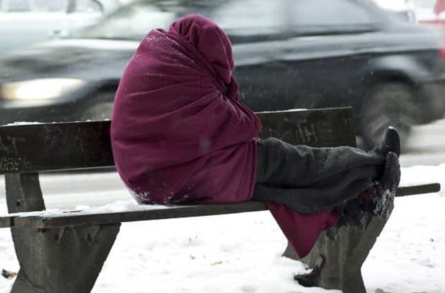 Львів’ян просять допомогти безхатькам. Як долучитись