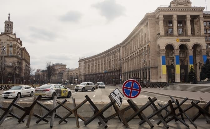 Повторний наступ росії на Київ залежатиме від боїв на Донбасі, – Міноборони